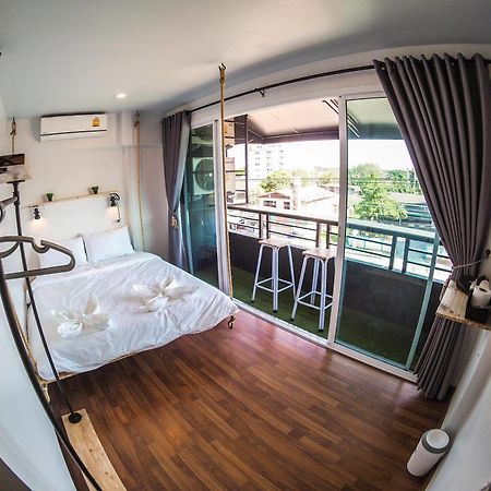 The Better Hostel Чиангмай Екстериор снимка