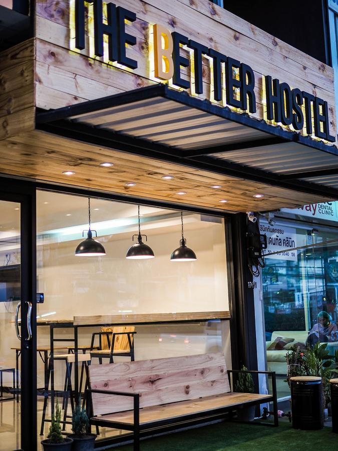 The Better Hostel Чиангмай Екстериор снимка