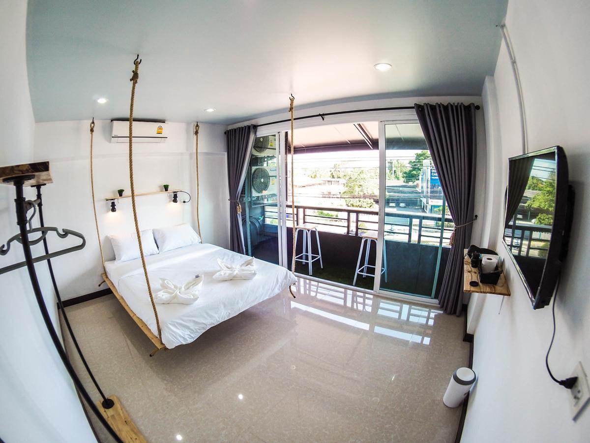 The Better Hostel Чиангмай Екстериор снимка