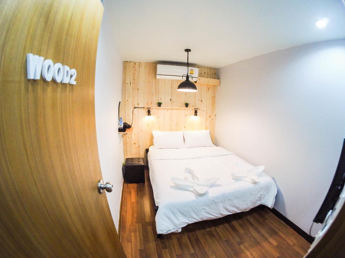 The Better Hostel Чиангмай Екстериор снимка