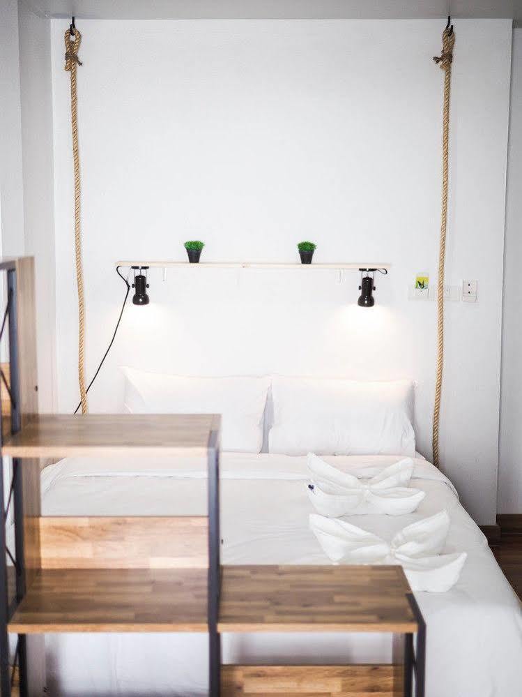 The Better Hostel Чиангмай Екстериор снимка