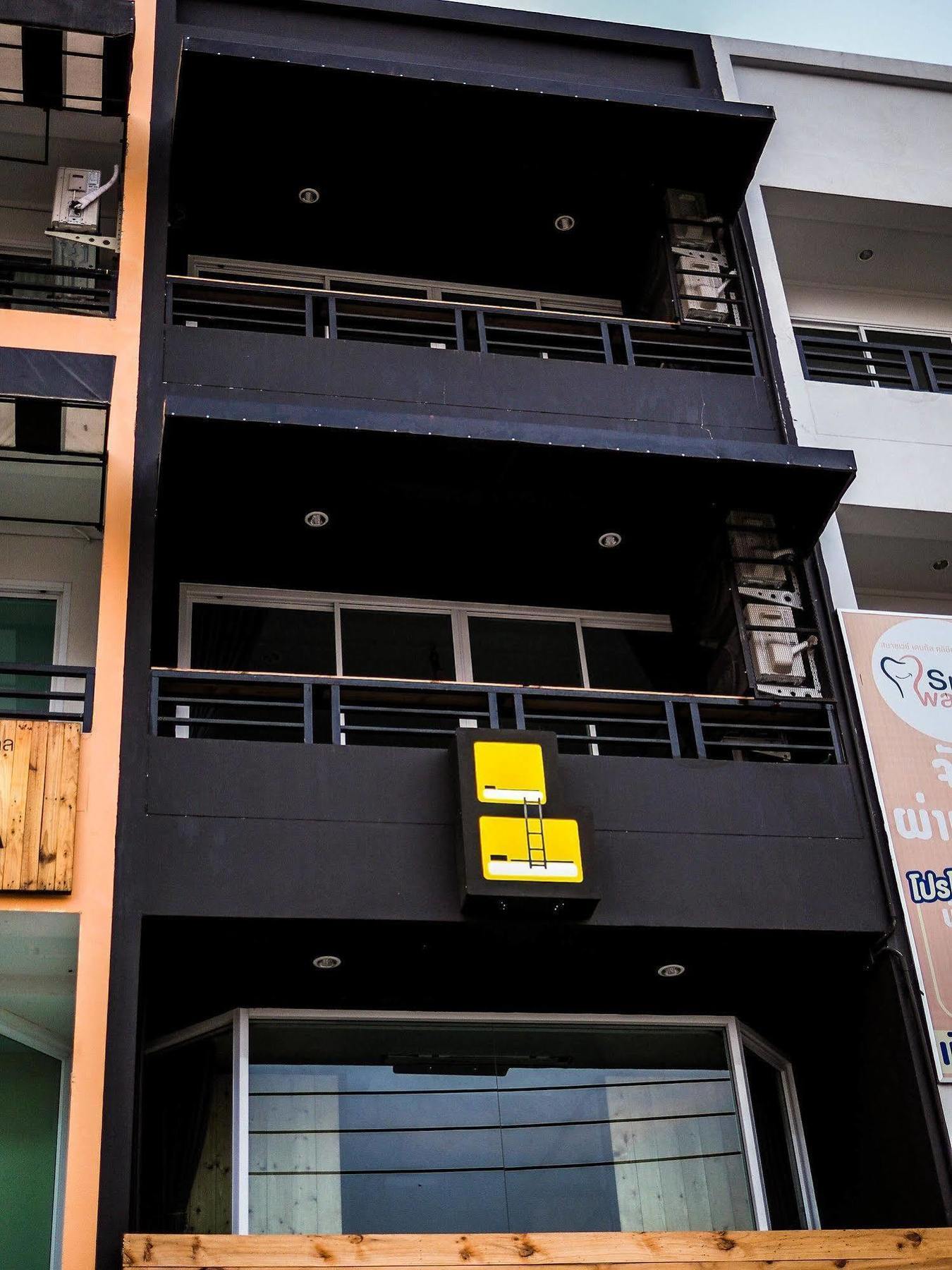 The Better Hostel Чиангмай Екстериор снимка