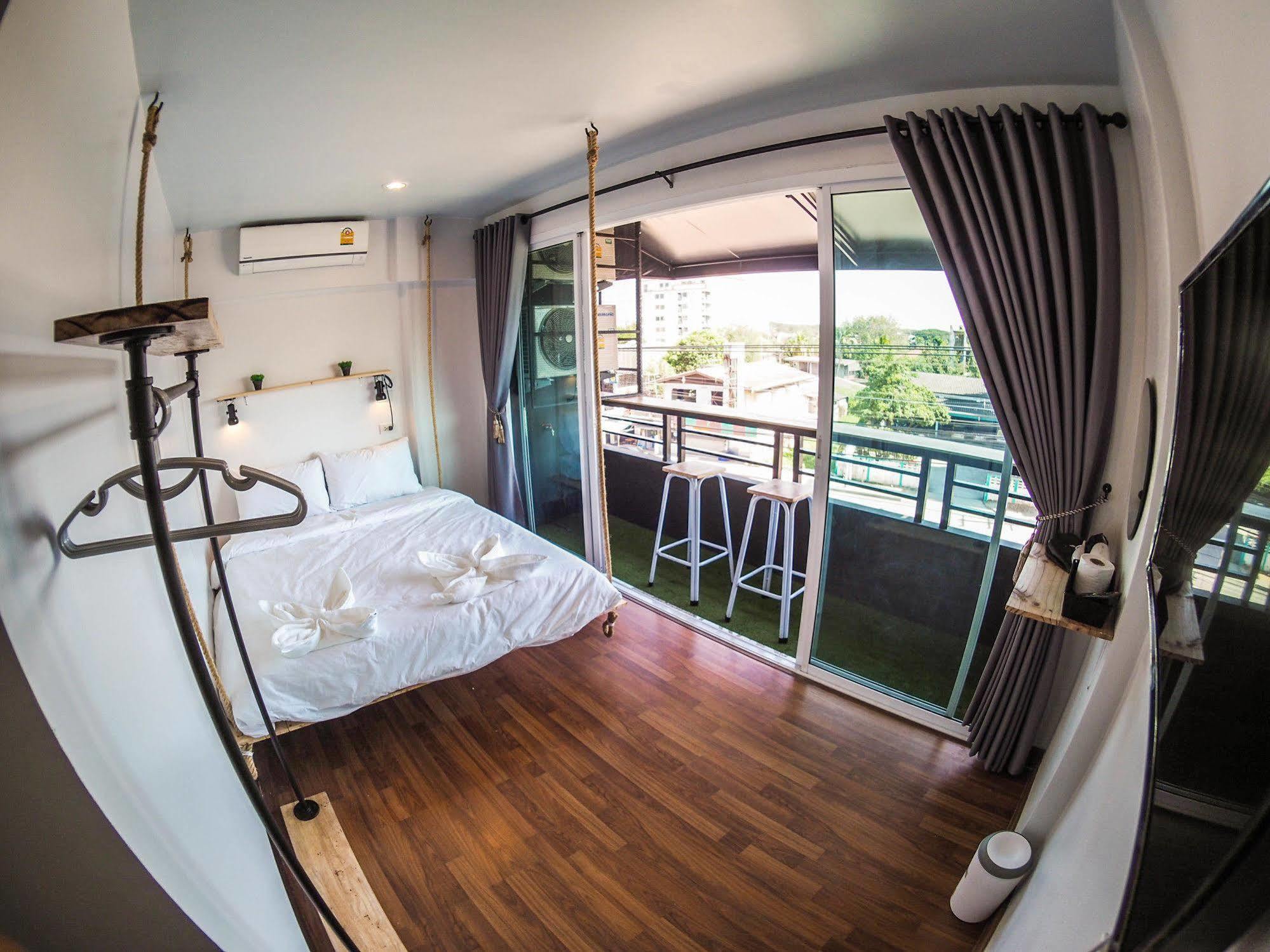 The Better Hostel Чиангмай Екстериор снимка