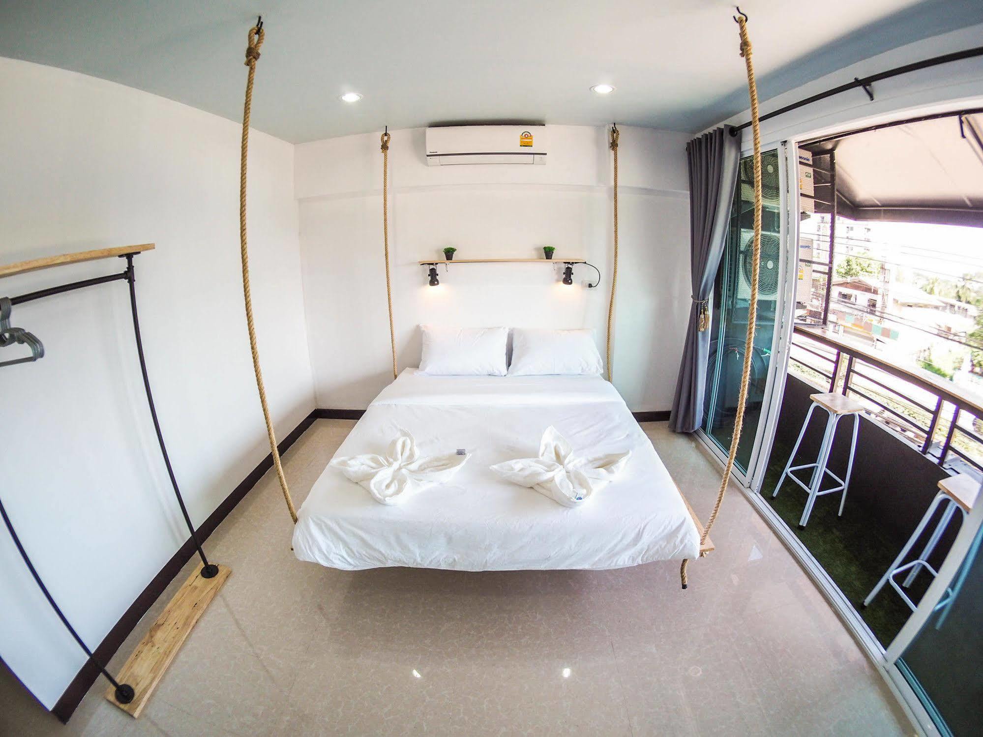 The Better Hostel Чиангмай Екстериор снимка