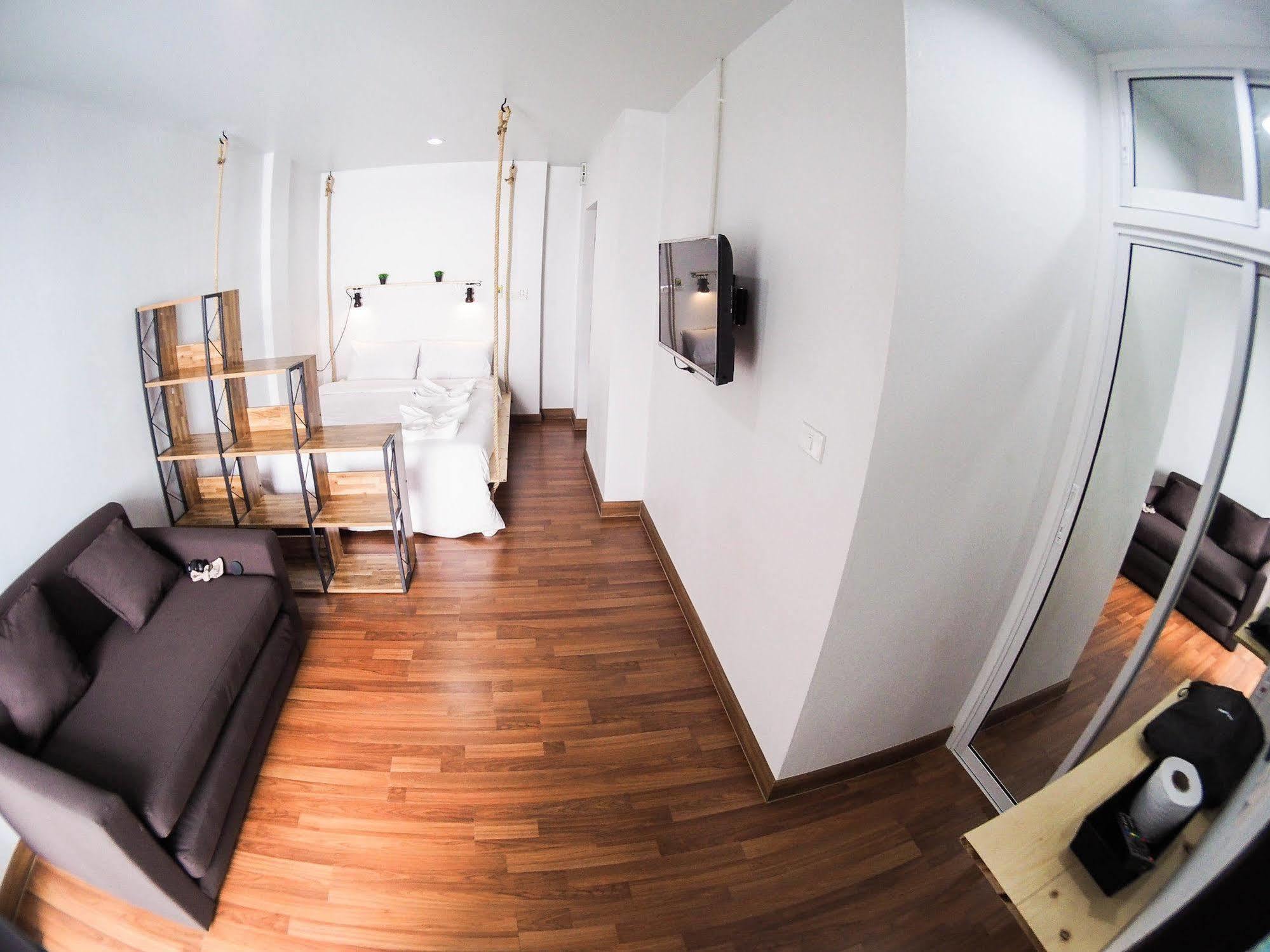 The Better Hostel Чиангмай Екстериор снимка