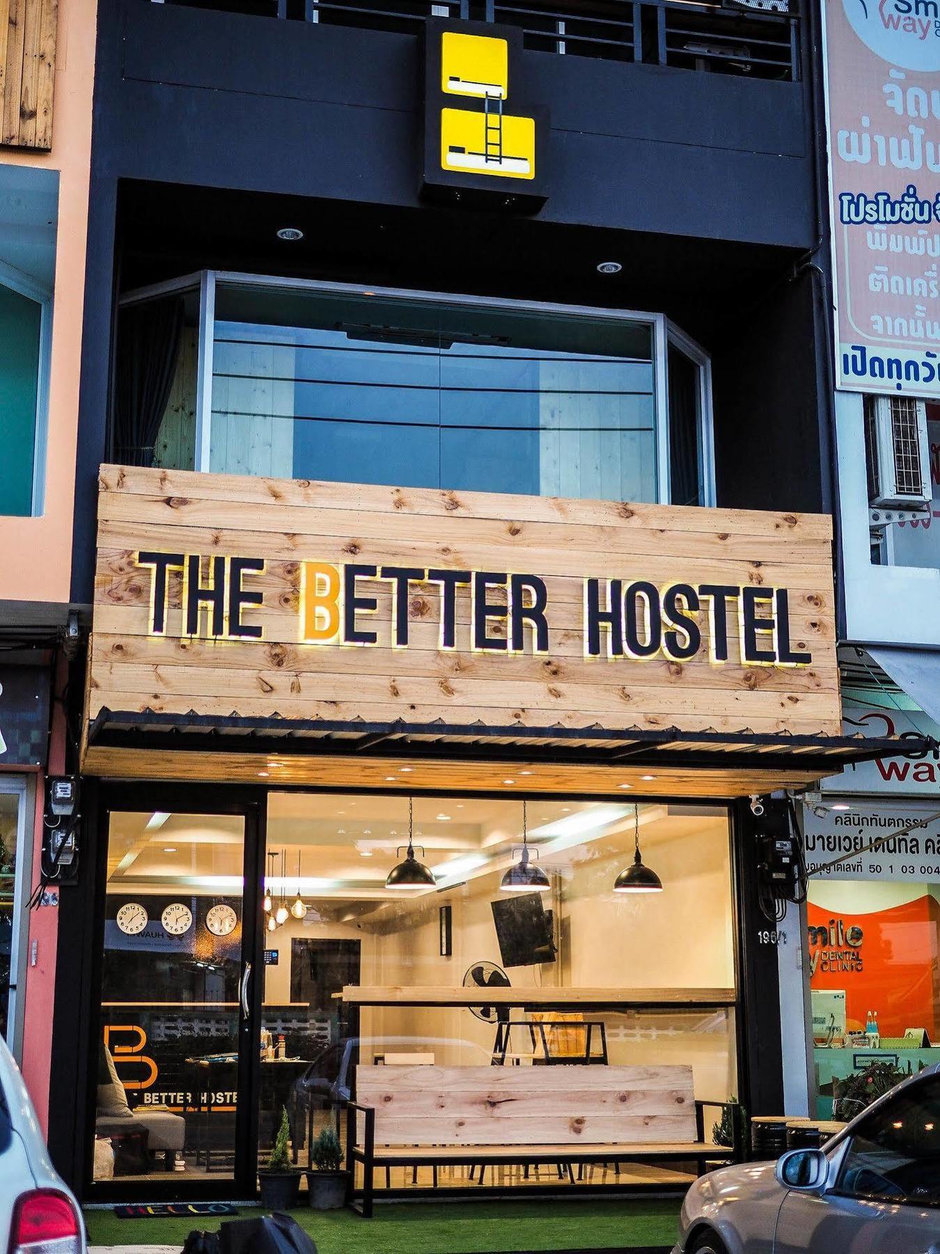 The Better Hostel Чиангмай Екстериор снимка