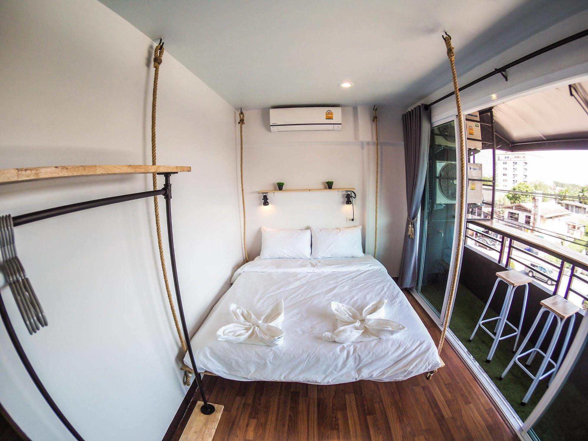 The Better Hostel Чиангмай Екстериор снимка